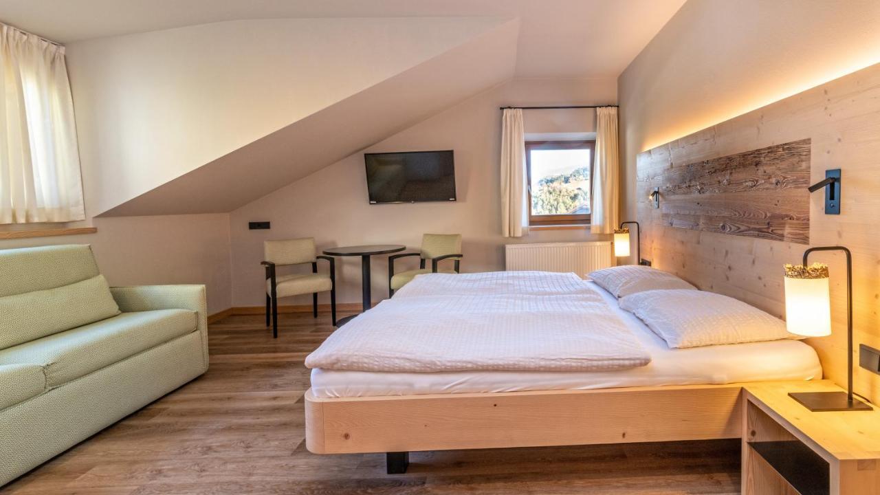Garni Pramstrahler Hotel Chiusa Eksteriør billede
