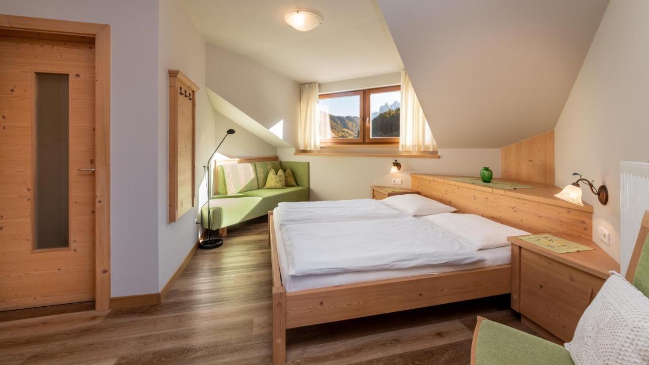 Garni Pramstrahler Hotel Chiusa Eksteriør billede