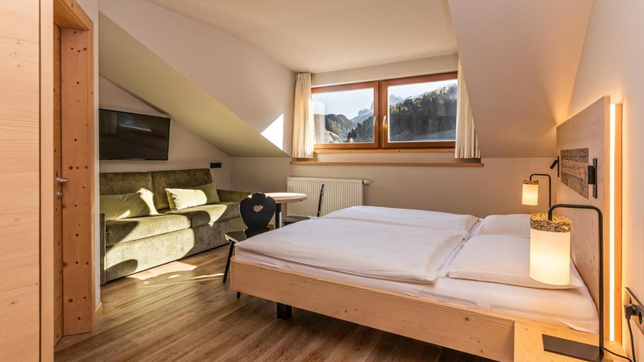 Garni Pramstrahler Hotel Chiusa Eksteriør billede