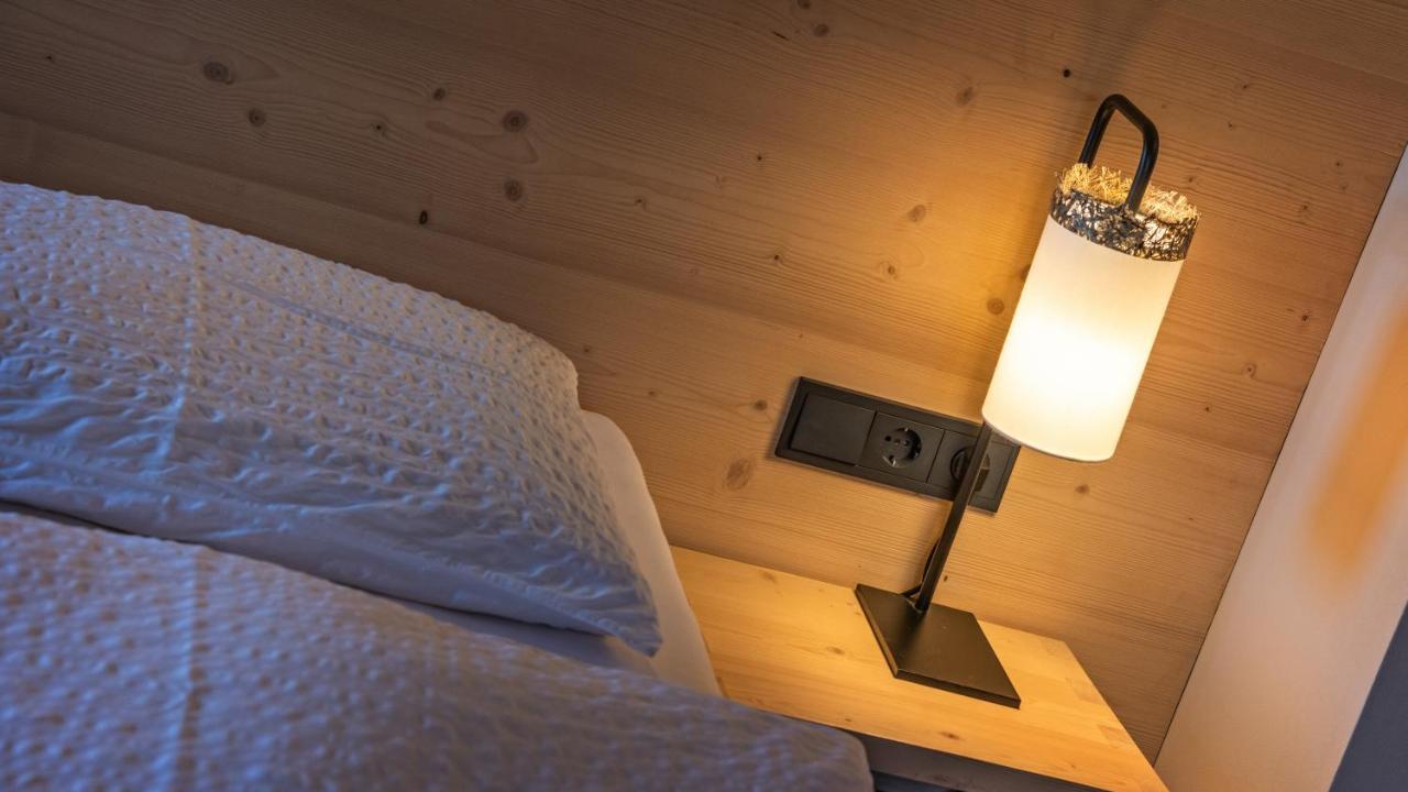 Garni Pramstrahler Hotel Chiusa Eksteriør billede