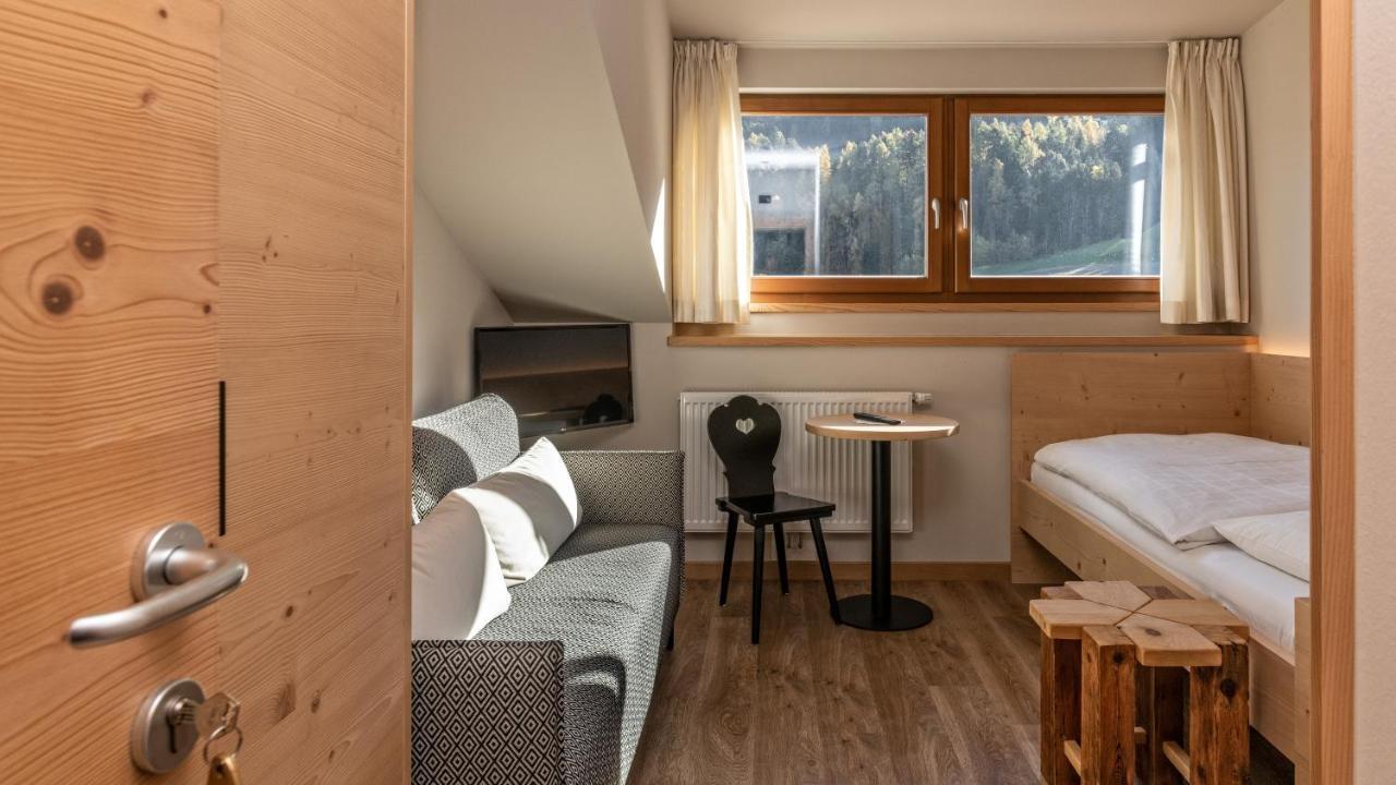 Garni Pramstrahler Hotel Chiusa Eksteriør billede