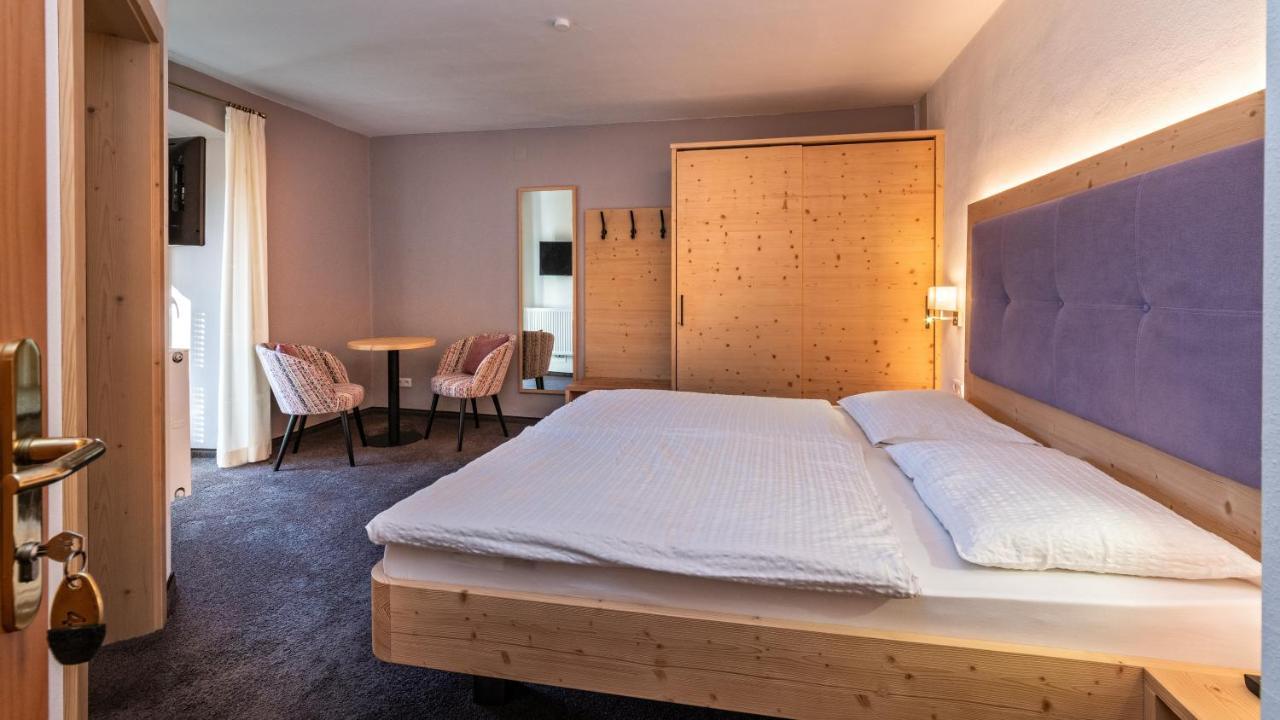 Garni Pramstrahler Hotel Chiusa Eksteriør billede