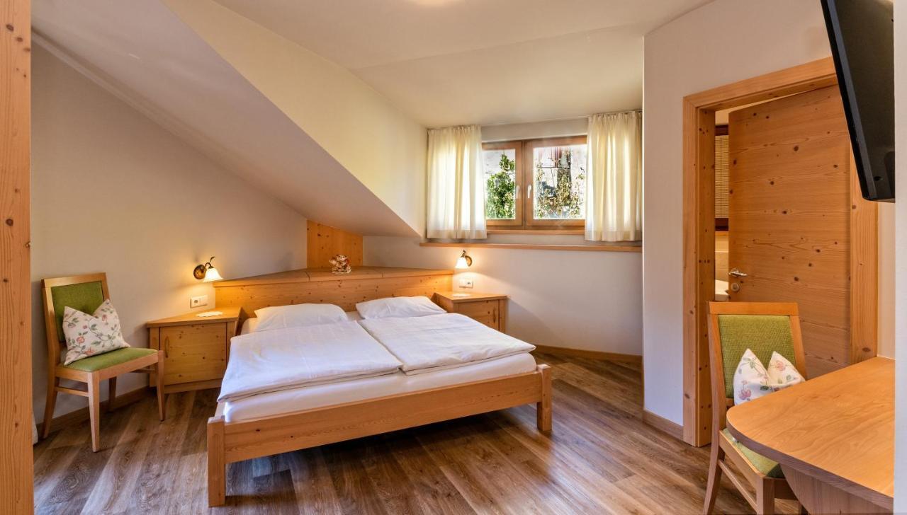 Garni Pramstrahler Hotel Chiusa Eksteriør billede