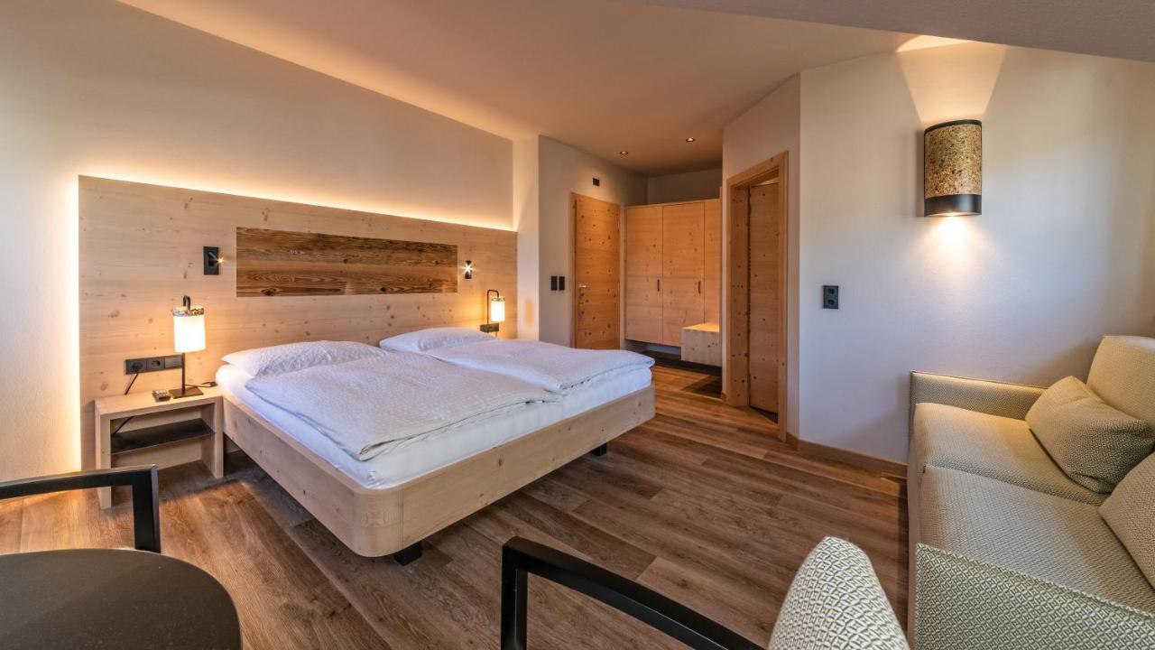 Garni Pramstrahler Hotel Chiusa Eksteriør billede