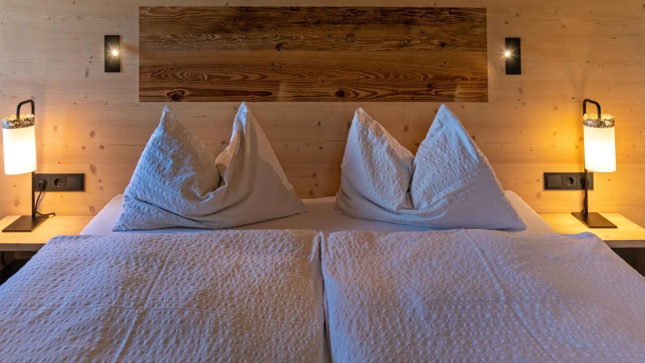 Garni Pramstrahler Hotel Chiusa Eksteriør billede
