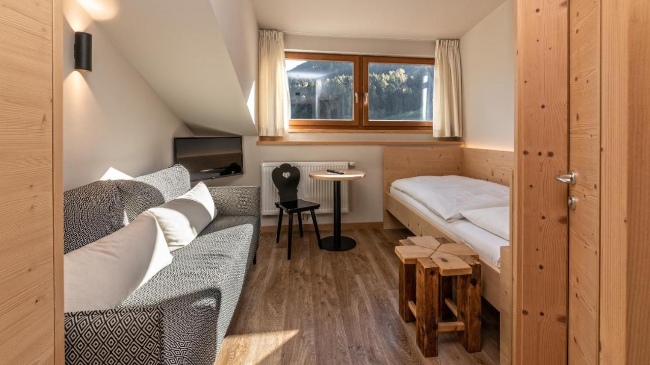 Garni Pramstrahler Hotel Chiusa Eksteriør billede