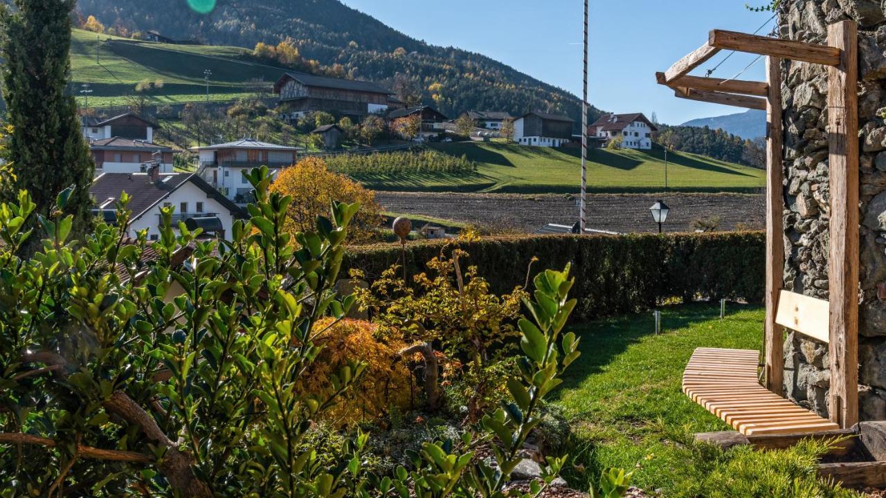 Garni Pramstrahler Hotel Chiusa Eksteriør billede