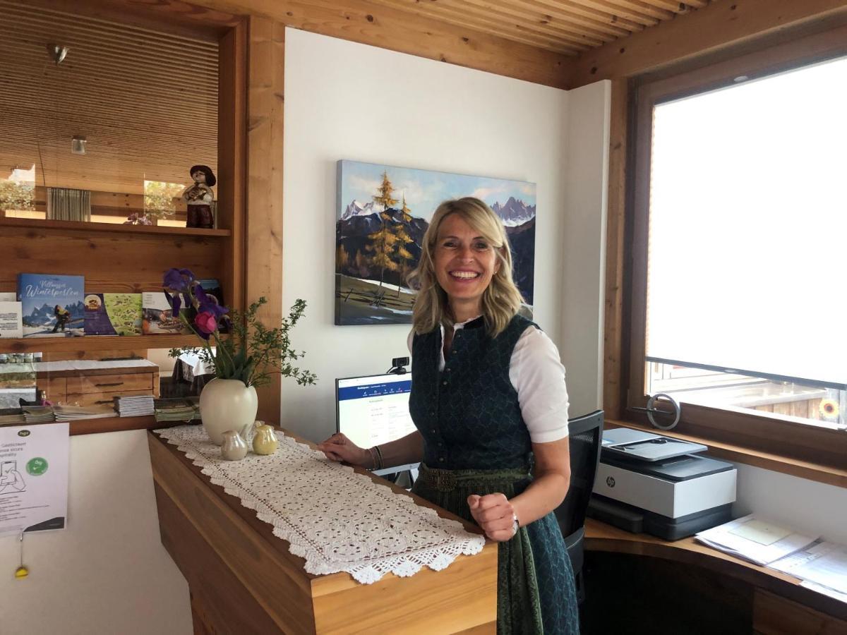 Garni Pramstrahler Hotel Chiusa Eksteriør billede