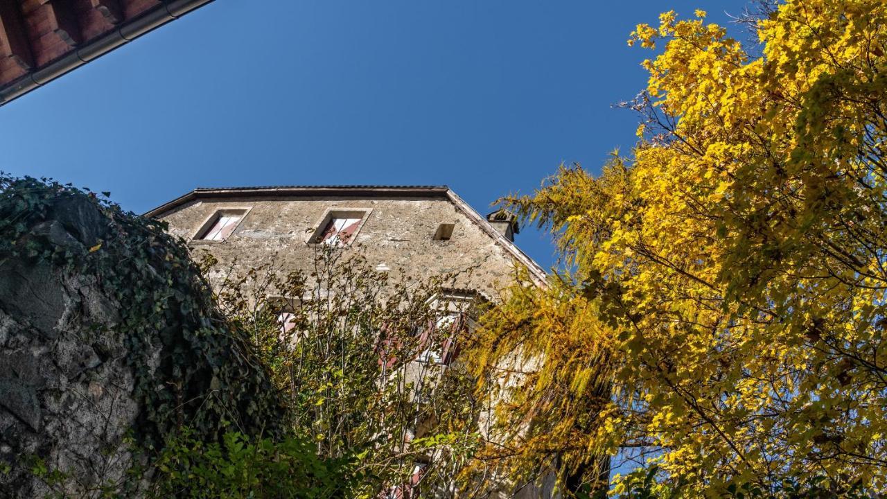 Garni Pramstrahler Hotel Chiusa Eksteriør billede