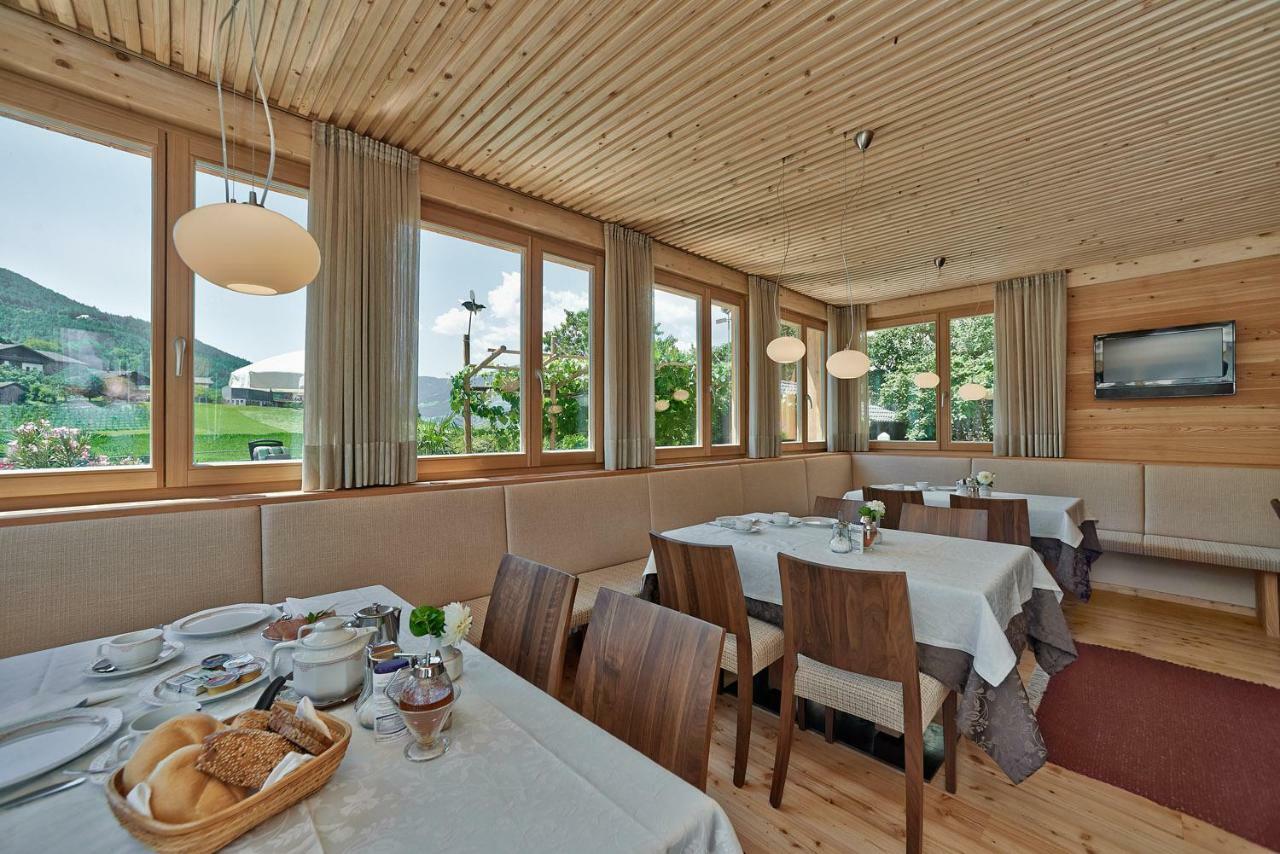 Garni Pramstrahler Hotel Chiusa Eksteriør billede