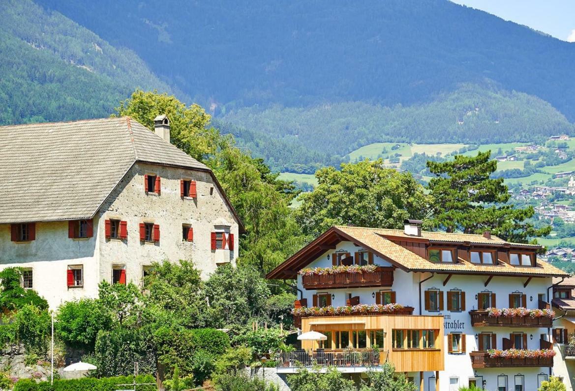 Garni Pramstrahler Hotel Chiusa Eksteriør billede
