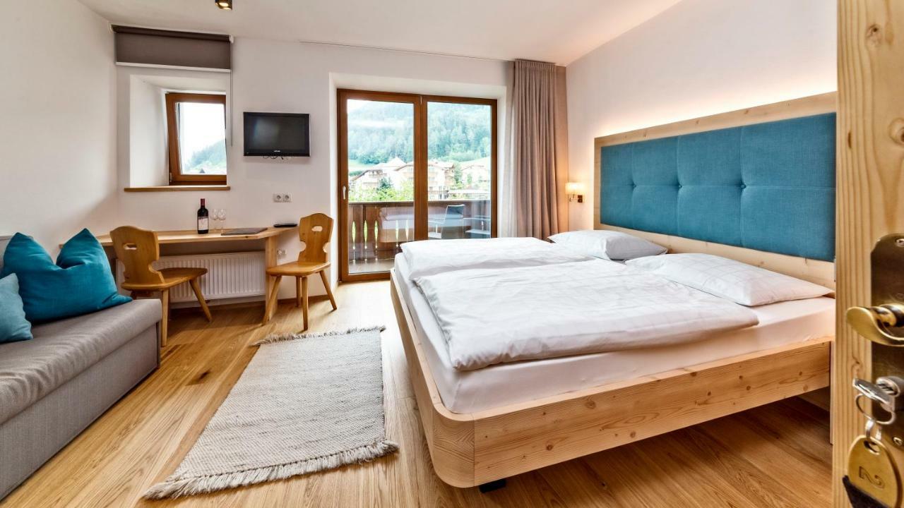 Garni Pramstrahler Hotel Chiusa Eksteriør billede
