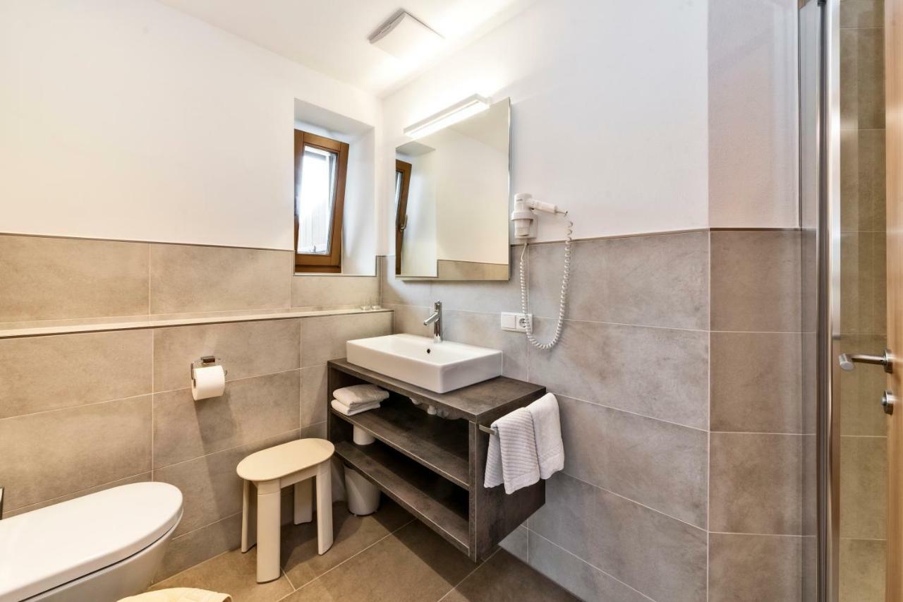 Garni Pramstrahler Hotel Chiusa Eksteriør billede