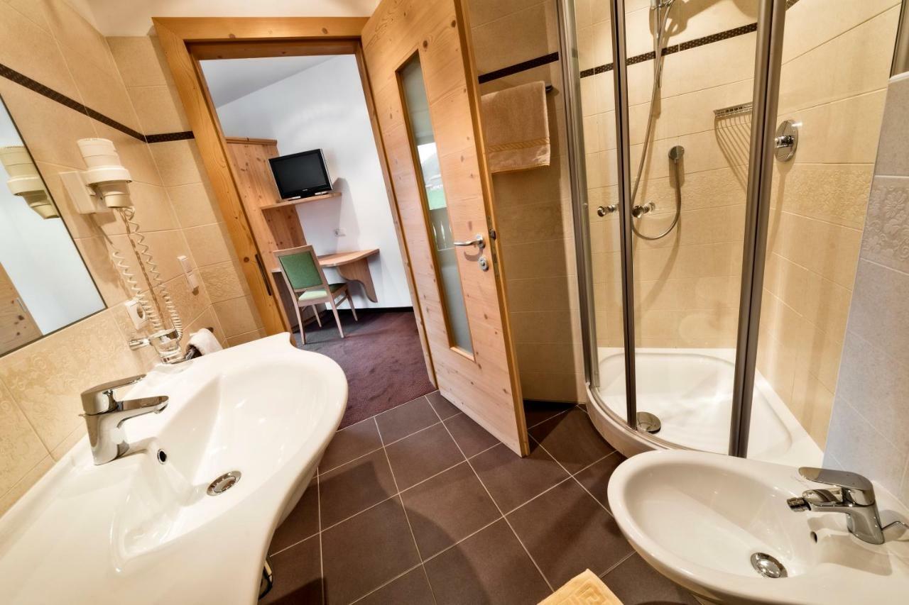 Garni Pramstrahler Hotel Chiusa Eksteriør billede