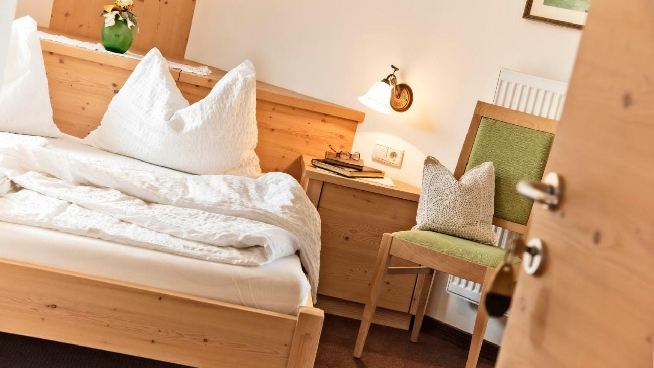 Garni Pramstrahler Hotel Chiusa Eksteriør billede