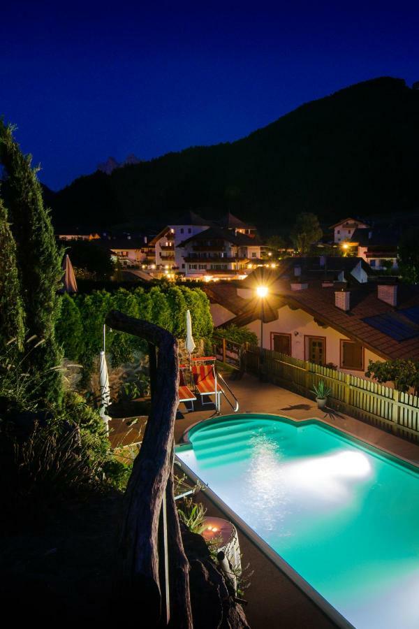 Garni Pramstrahler Hotel Chiusa Eksteriør billede