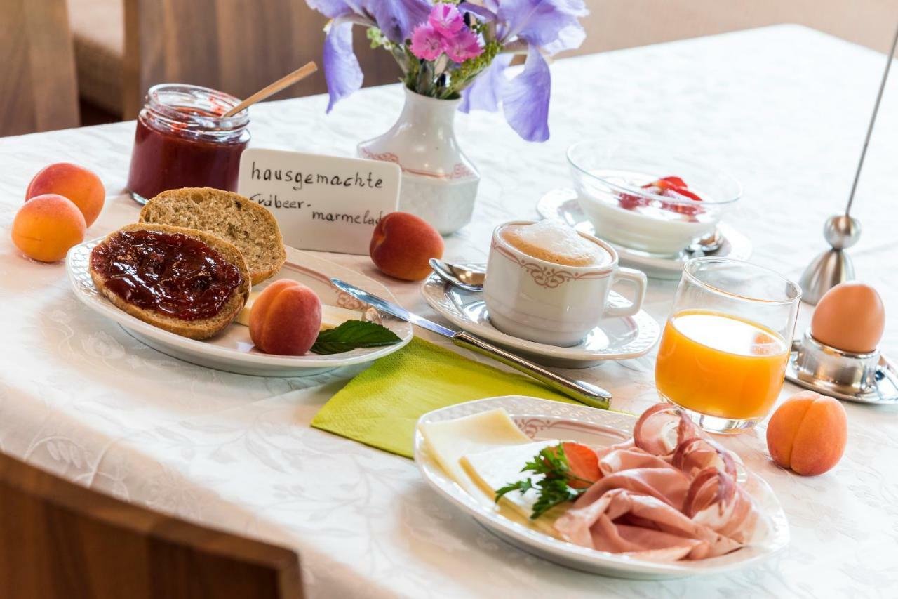 Garni Pramstrahler Hotel Chiusa Eksteriør billede